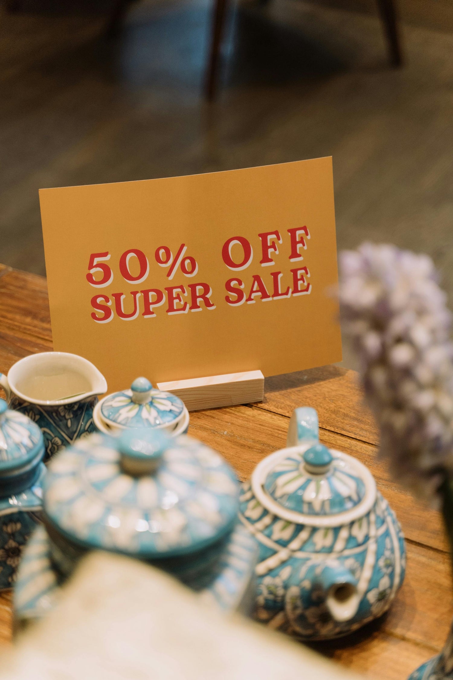 Offer Zone 10% to 50%