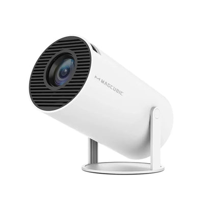 Magcubic 4K Wifi6 Projector Android11 260 ANSI Dual WIFI Allwinner H713 BT5.0 1280*720P Home Cinema Outdoor portable HY300 Pro +