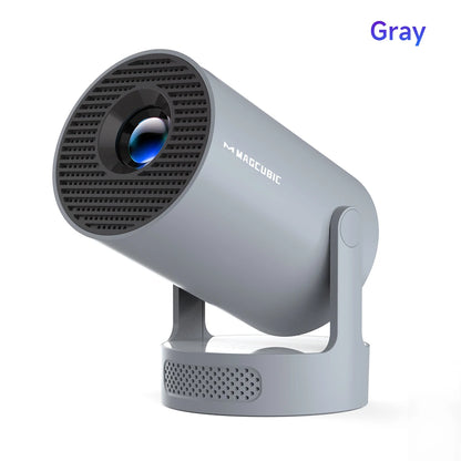 Magcubic 4K Wifi6 Projector Android11 260 ANSI Dual WIFI Allwinner H713 BT5.0 1280*720P Home Cinema Outdoor portable HY300 Pro +