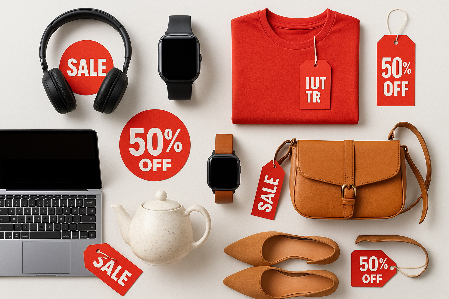 Discount items 